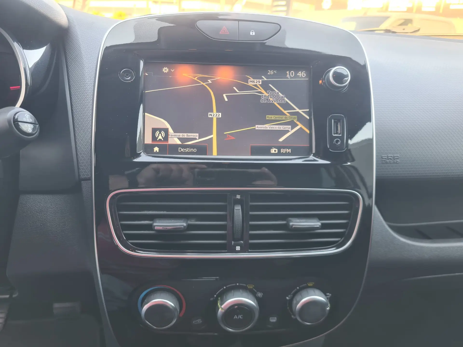 Renault Clio 0.9 TCE Limited 7