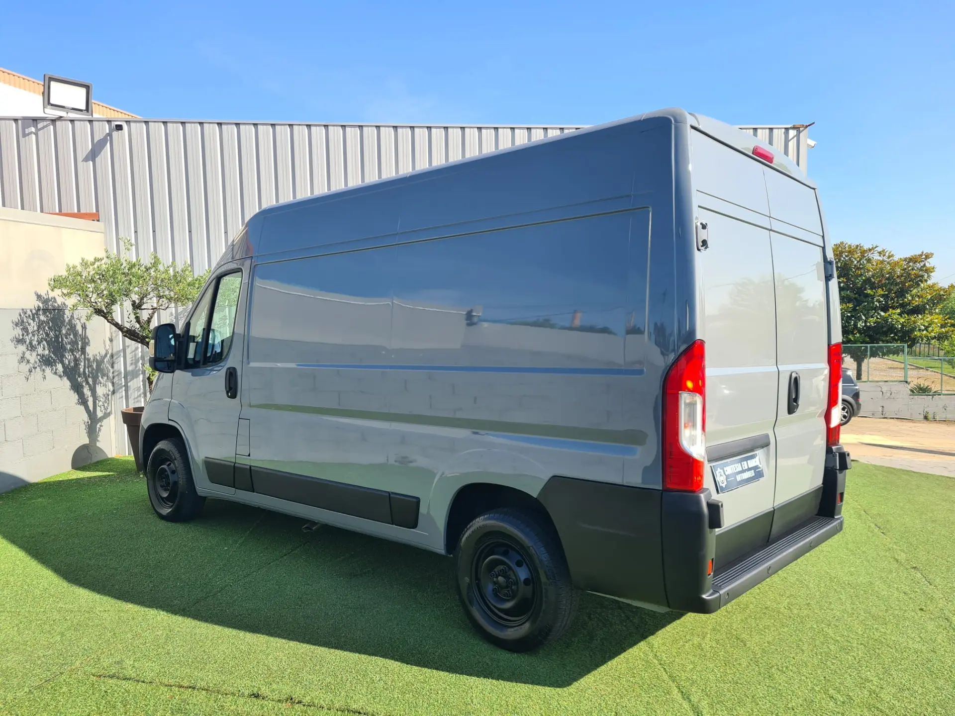 Citroen Jumper 2.0 BlueHDi 35 L2H2 3