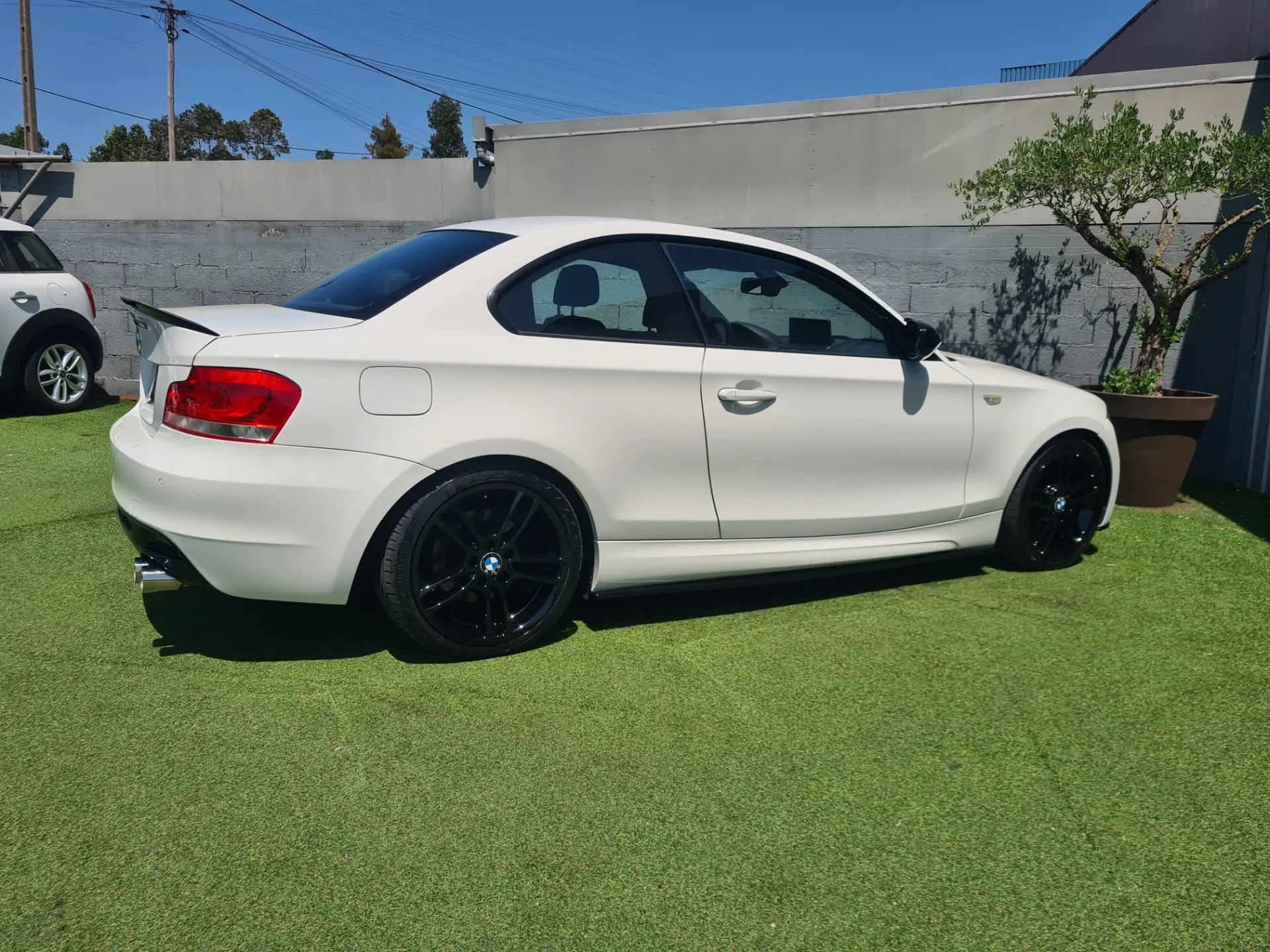 BMW 118 d Limited Edition Lifestyle c/ M Sport Pack 4