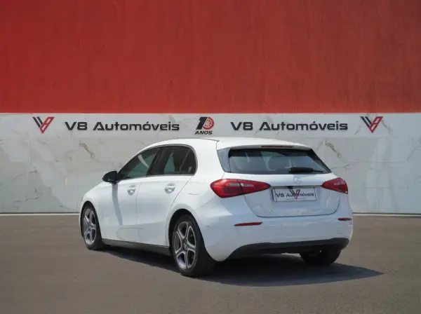 Mercedes-Benz A 180 d Business Solutions 3
