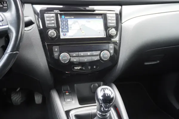 Nissan Qashqai 1.5 dCi Tekna 19 Pele 8