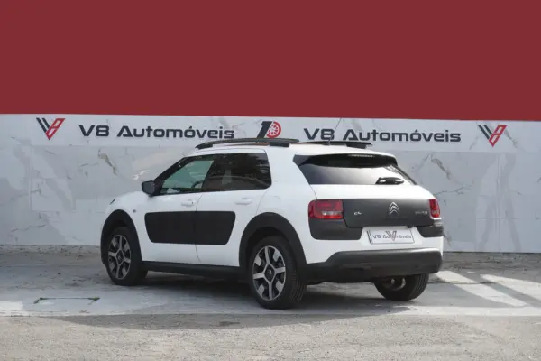 Citroën C4 Cactus 1.6 BlueHDi Shine 3