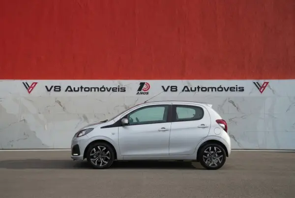 Peugeot 108 1.0 VTi Active 2