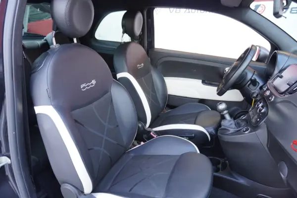 Fiat 500 1.2 Star 17