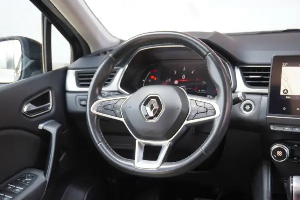 Renault Captur BLUE dCi 115 EDC INTENS 10
