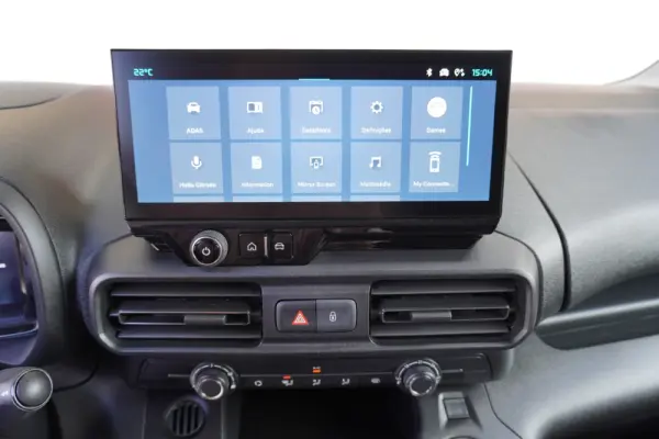 Citroen Berlingo M 130 EAT8 MAX 19