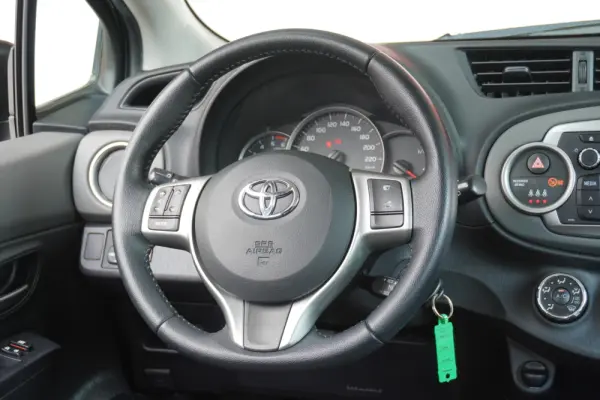 Toyota Yaris 1.4 D-4D ACtive+AC 99g 8