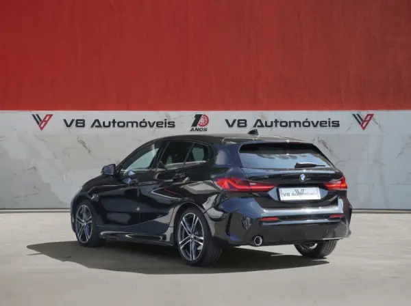 BMW 116 d Pack Desportivo M 3