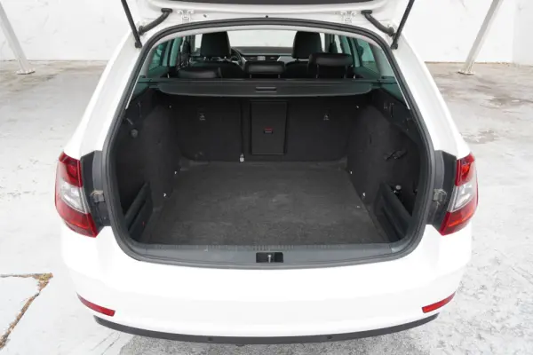 Skoda Octavia Break 1.6 TDI (Green tec) Style 19
