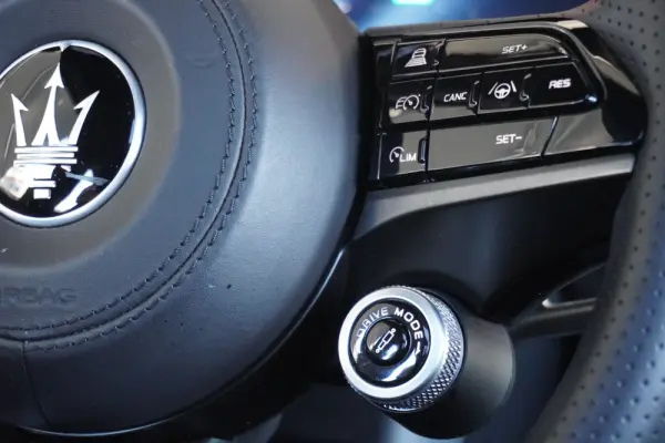 Maserati Grecale Folgore 30