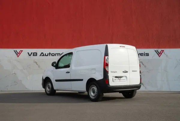 Renault Kangoo 1.5 dCi Confort S/S 3