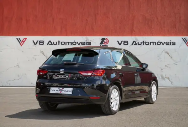 SEAT Leon 1.6 TDI DPF S&S Reference 4