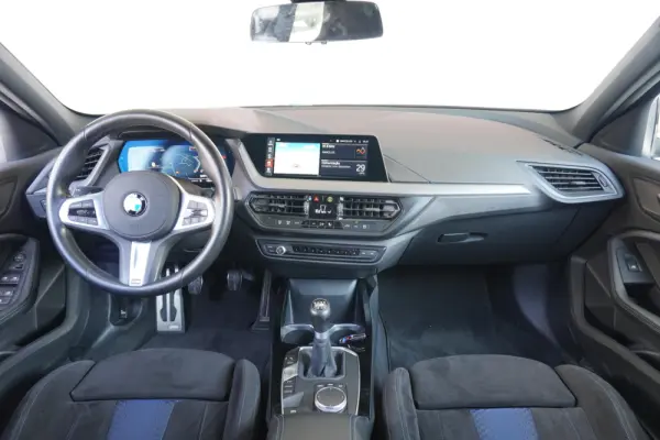 BMW 116 d Pack Desportivo M 5