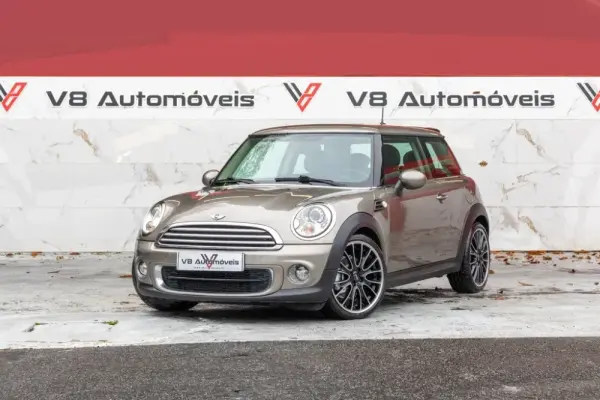 MINI 3 Portas One D 1