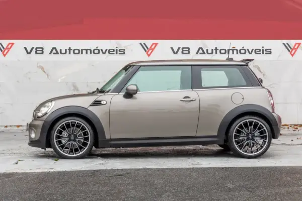 MINI 3 Portas One D 2