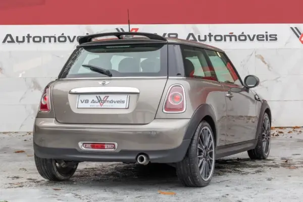 MINI 3 Portas One D 3