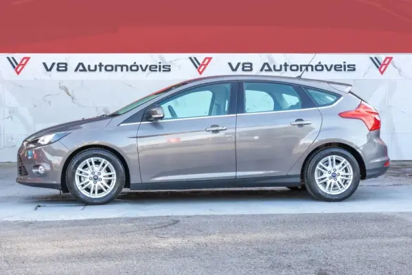 Ford Focus 1.0 EcoBoost S&S SYNC Edition 2