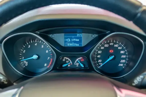 Ford Focus 1.0 EcoBoost S&S SYNC Edition 5