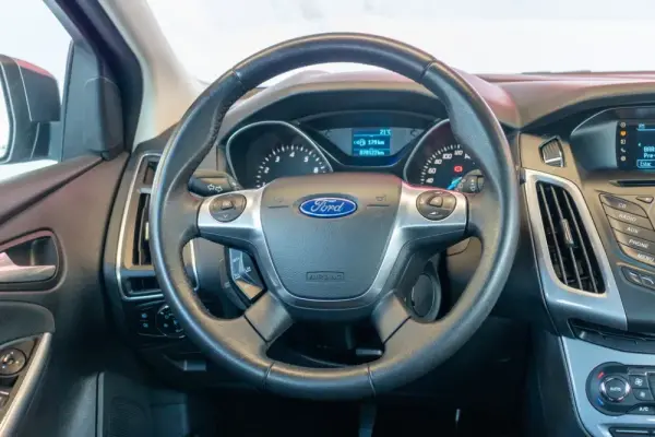 Ford Focus 1.0 EcoBoost S&S SYNC Edition 11