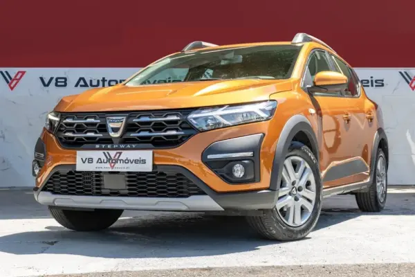 Dacia Sandero 1.0 TCe Extreme 7