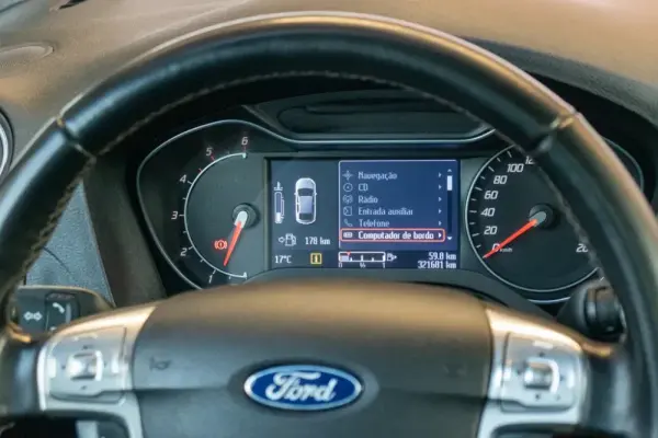 Ford S-Max 2.0 TDCi Titanium 7L 139g 13