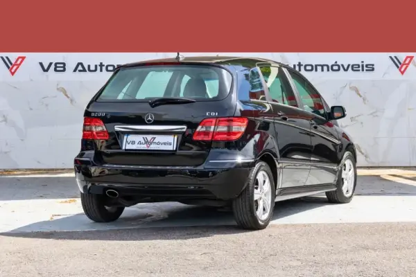 Mercedes-Benz B 200 2.0 CDI AUT 3