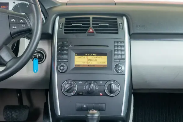 Mercedes-Benz B 200 2.0 CDI AUT 9