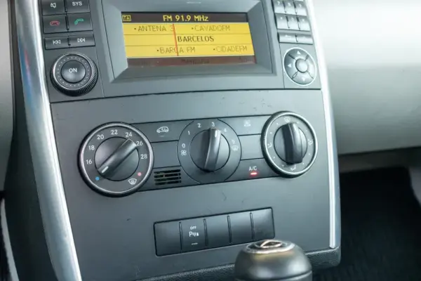 Mercedes-Benz B 200 2.0 CDI AUT 11