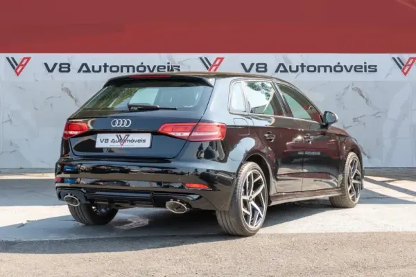 Audi A3 Sportback 1.6 TDI S-line 3