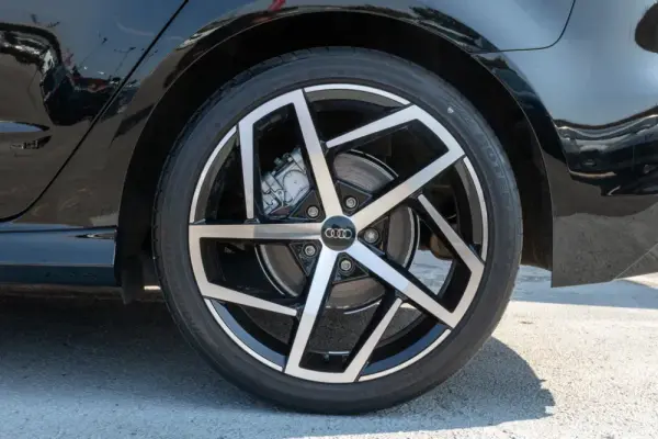 Audi A3 Sportback 1.6 TDI S-line 5