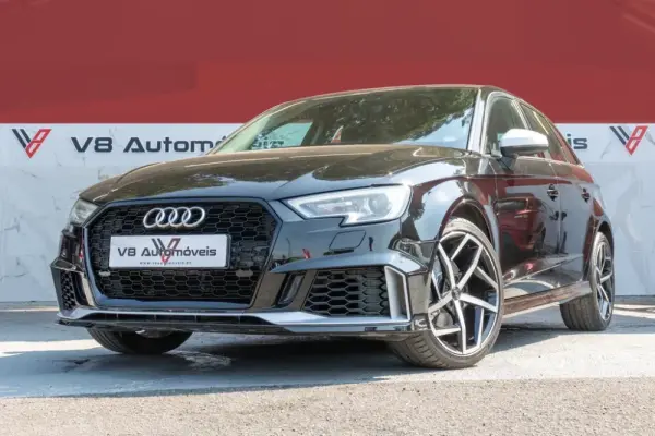 Audi A3 Sportback 1.6 TDI S-line 7