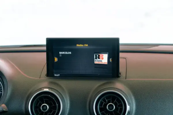 Audi A3 Sportback 1.6 TDI S-line 12