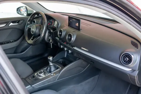 Audi A3 Sportback 1.6 TDI S-line 15