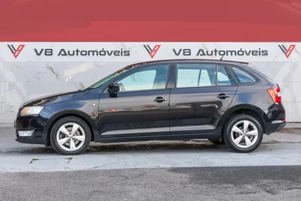 Skoda Rapid Spaceback 2