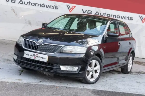 Skoda Rapid Spaceback 6