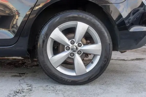 Skoda Rapid Spaceback 7