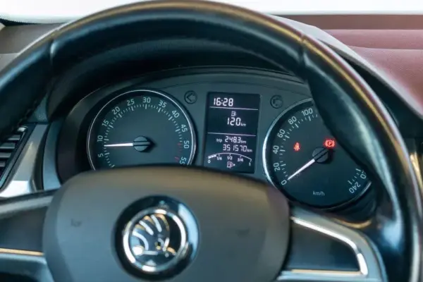 Skoda Rapid Spaceback 9