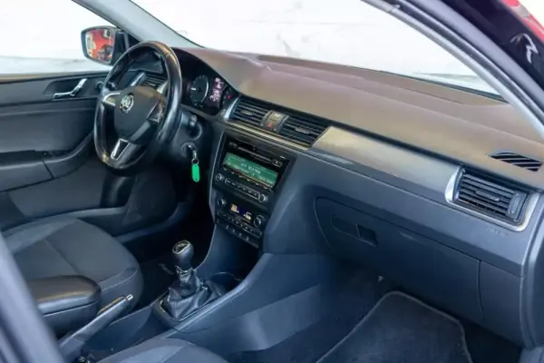 Skoda Rapid Spaceback 13