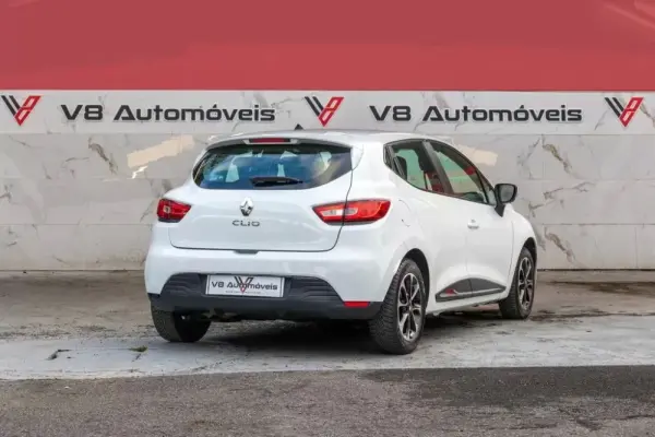 Renault Clio 1.5 dCi Dynamique S 82g 3