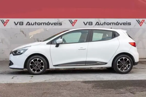 Renault Clio 1.5 dCi Dynamique S 82g 2