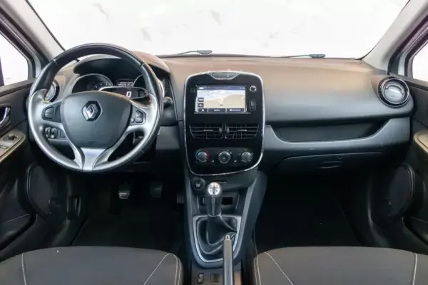 Renault Clio 1.5 dCi Dynamique S 82g 4
