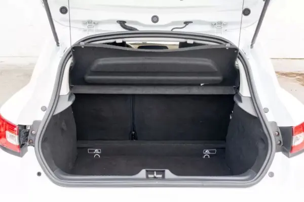 Renault Clio 1.5 dCi Dynamique S 82g 11