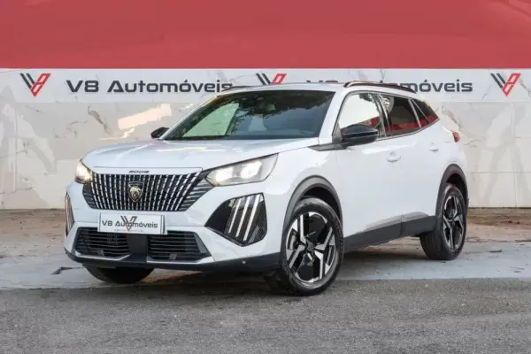 Peugeot 2008 1.2 PureTech Allure Pack EAT8 1