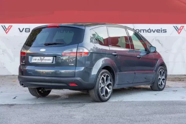 Ford S-Max 1.8 TDCi Titanium 7L 3