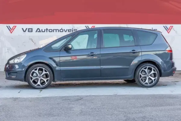 Ford S-Max 1.8 TDCi Titanium 7L 2