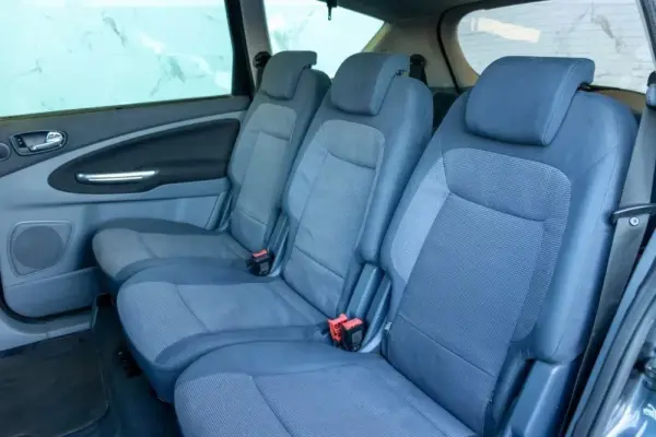 Ford S-Max 1.8 TDCi Titanium 7L 17