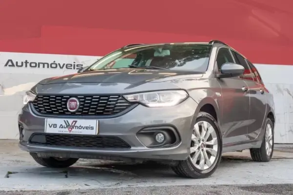 Fiat Tipo Station Wagon 1.3 M-Jet Lounge Tech 6