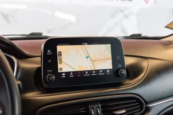 Fiat Tipo Station Wagon 1.3 M-Jet Lounge Tech 10