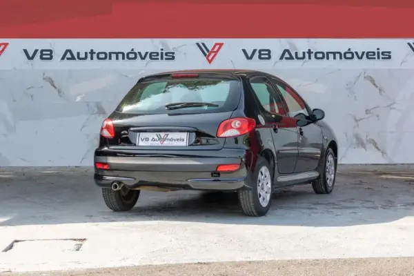 Peugeot 206+ 1.1 Urban 3