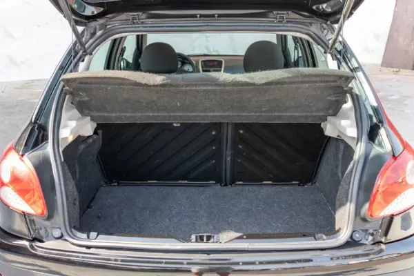 Peugeot 206+ 1.1 Urban 8